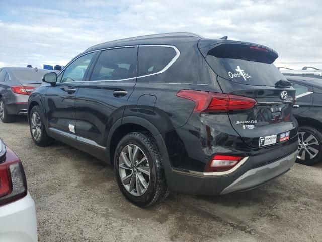 2019 Hyundai Santa FE Limited