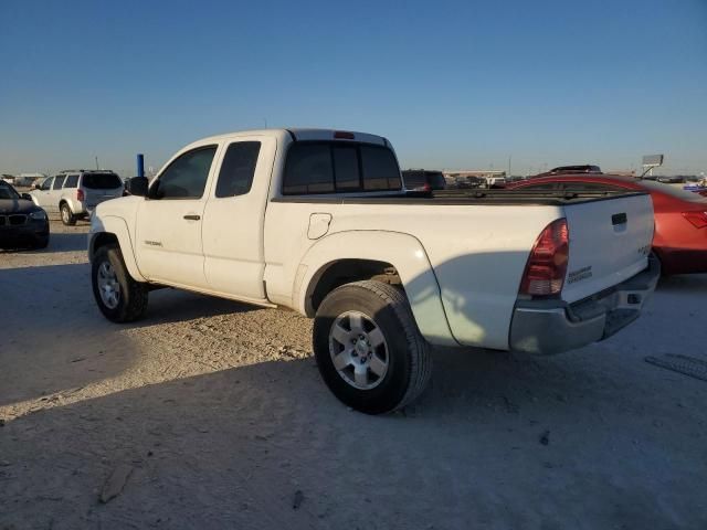 2008 Toyota Tacoma Prerunner Access Cab