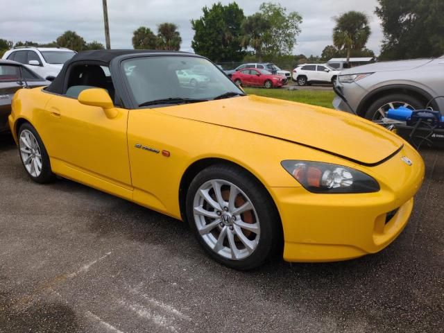 2007 Honda S2000