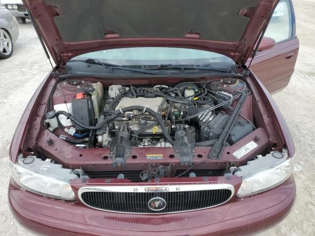 2002 Buick Century Custom