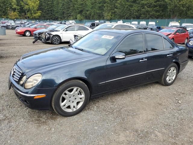 2006 Mercedes-Benz E 320 CDI