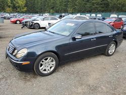 Mercedes-Benz salvage cars for sale: 2006 Mercedes-Benz E 320 CDI