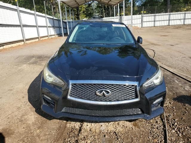 2015 Infiniti Q50 Base