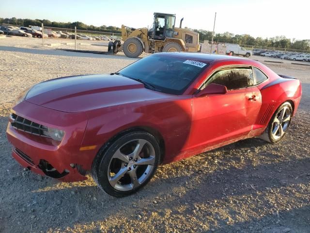 2013 Chevrolet Camaro LT