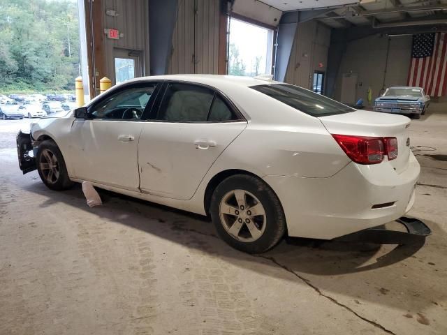 2016 Chevrolet Malibu Limited LT