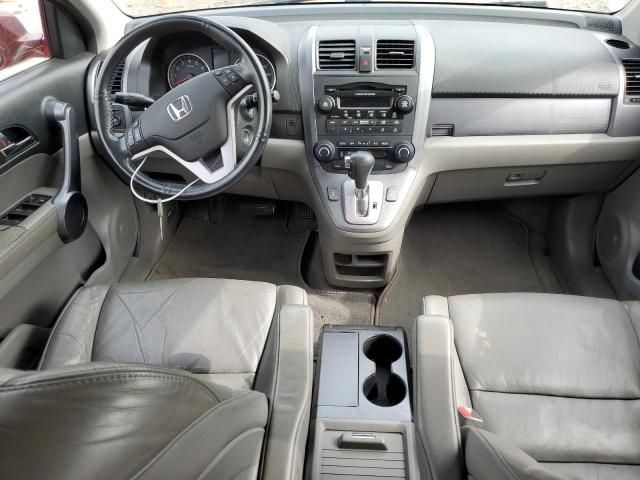 2009 Honda CR-V EXL