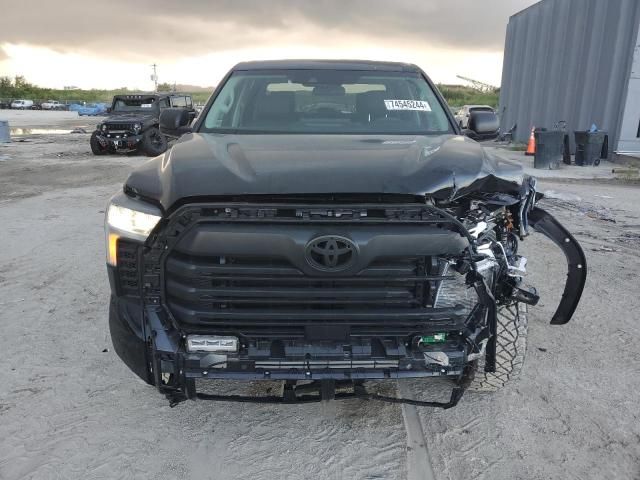 2024 Toyota Tundra Crewmax SR