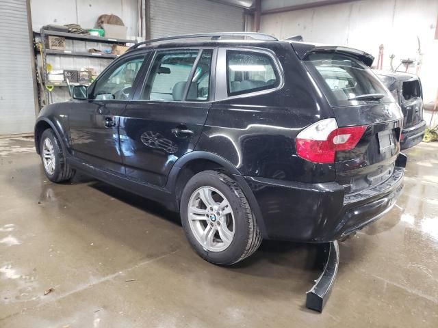 2006 BMW X3 3.0I