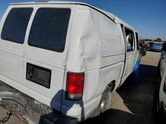 2001 Ford Econoline E250 Van