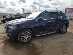 2020 Mercedes-Benz GLE 450 4matic en venta en Chicago Heights, IL