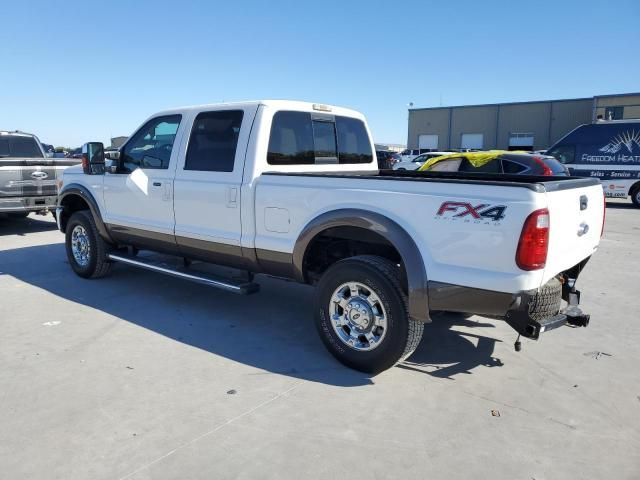 2016 Ford F250 Super Duty