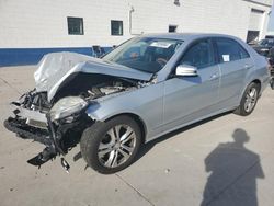 Salvage cars for sale at Farr West, UT auction: 2010 Mercedes-Benz E 350