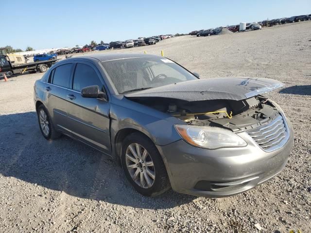 2012 Chrysler 200 Touring