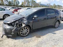 Toyota Prius Vehiculos salvage en venta: 2017 Toyota Prius V