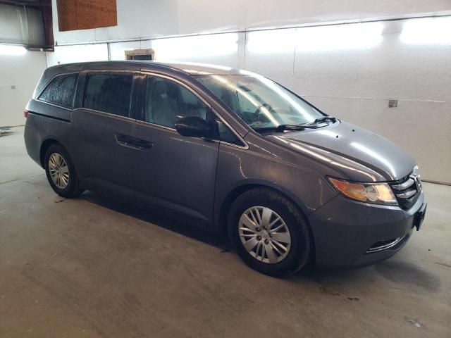 2016 Honda Odyssey LX