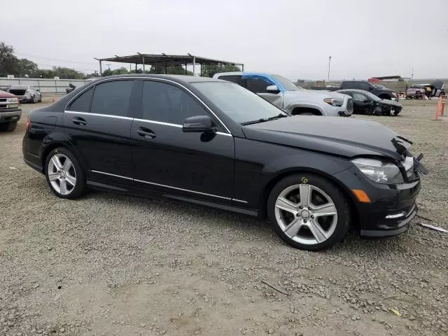 2011 Mercedes-Benz C300