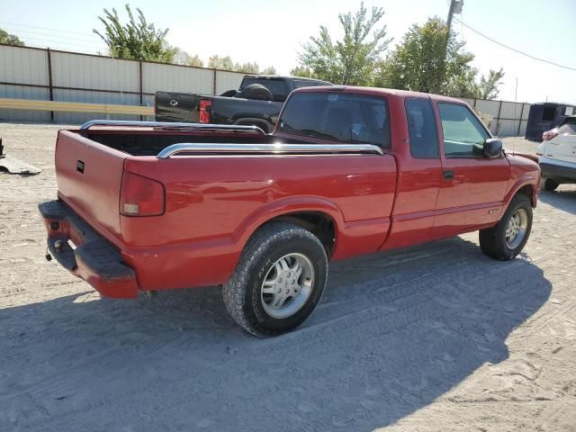 2000 Chevrolet S Truck S10