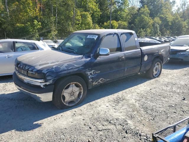 1999 Chevrolet Silverado C1500