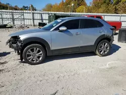 Salvage cars for sale at Hurricane, WV auction: 2020 Mazda CX-30 Preferred