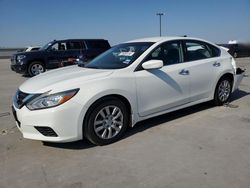 Salvage cars for sale at Wilmer, TX auction: 2018 Nissan Altima 2.5