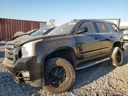 GMC salvage cars for sale: 2015 GMC Yukon SLT