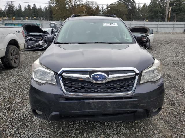 2014 Subaru Forester 2.5I Limited