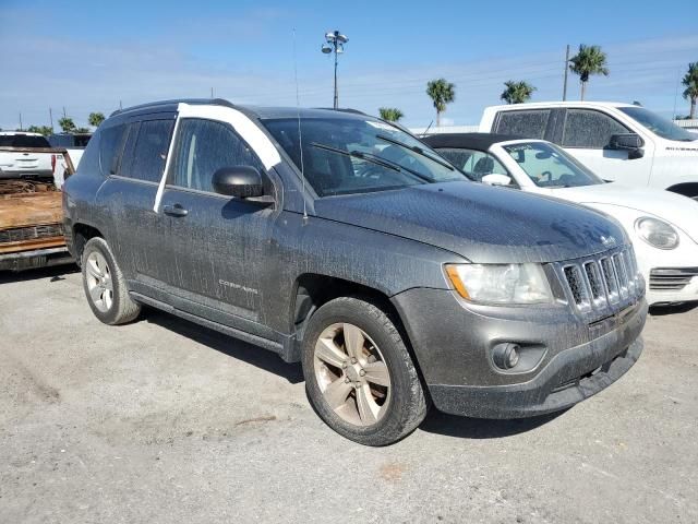 2011 Jeep Compass Sport