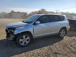 Carros salvage sin ofertas aún a la venta en subasta: 2008 Toyota Rav4 Sport