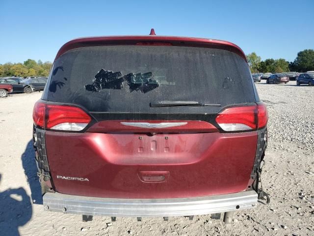 2018 Chrysler Pacifica LX