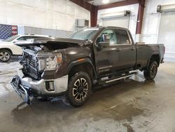 GMC salvage cars for sale: 2020 GMC Sierra K2500 SLE