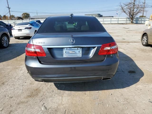 2012 Mercedes-Benz E 350