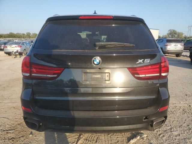 2017 BMW X5 SDRIVE35I