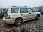 2006 Subaru Forester 2.5X