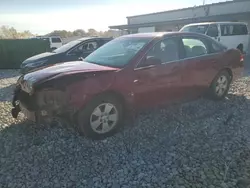 Salvage cars for sale at Wayland, MI auction: 2008 Chevrolet Impala LT