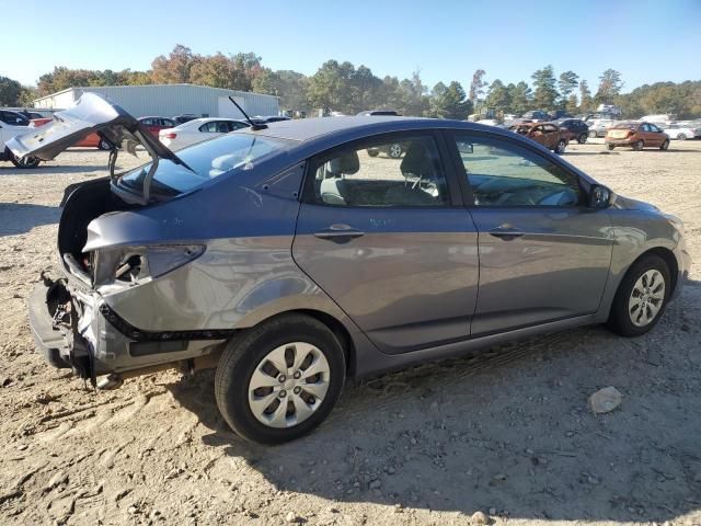 2016 Hyundai Accent SE