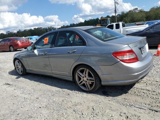 2011 Mercedes-Benz C300