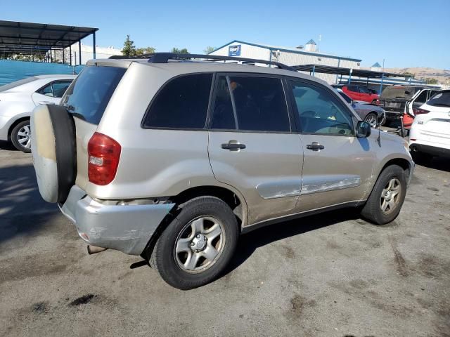 2004 Toyota Rav4