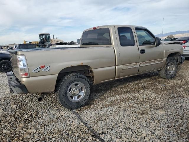 2004 Chevrolet Silverado K1500