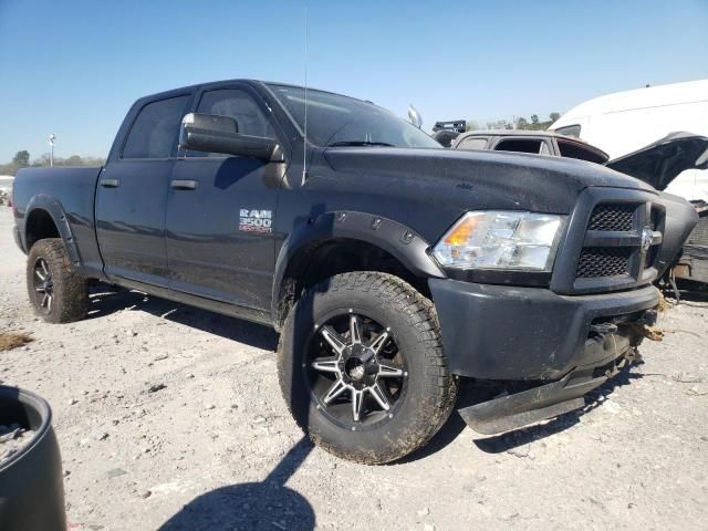 2018 Dodge RAM 3500 ST