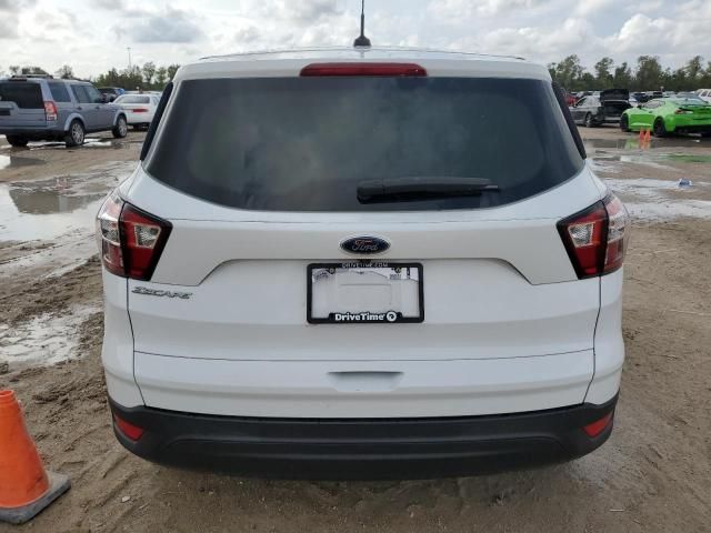 2019 Ford Escape S