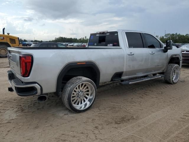 2020 GMC Sierra K3500 Denali