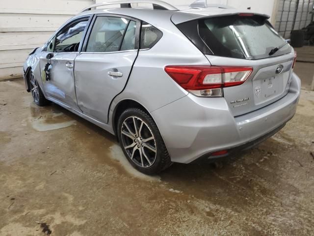 2019 Subaru Impreza Limited