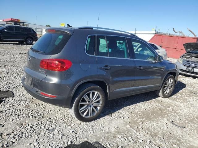 2014 Volkswagen Tiguan S