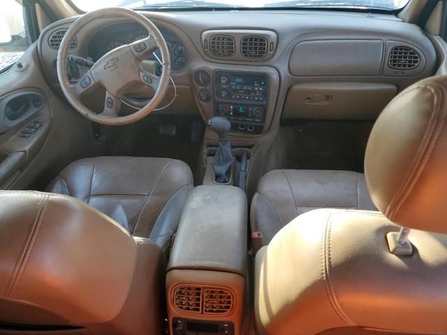 2002 Chevrolet Trailblazer