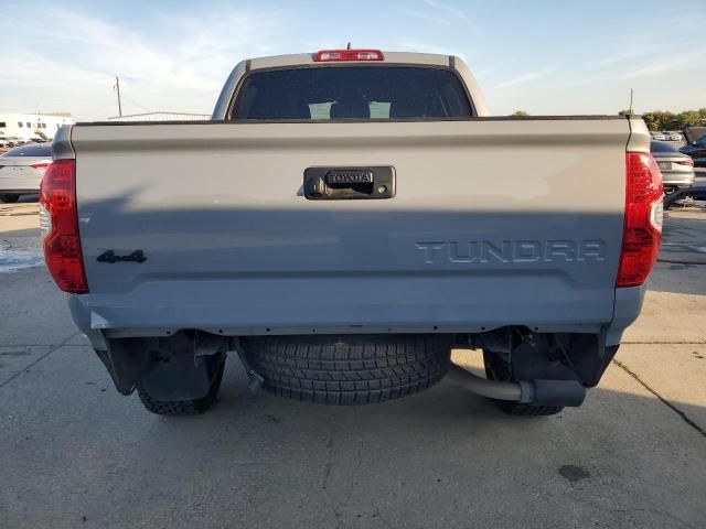 2021 Toyota Tundra Crewmax SR5