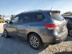 2016 Nissan Pathfinder S