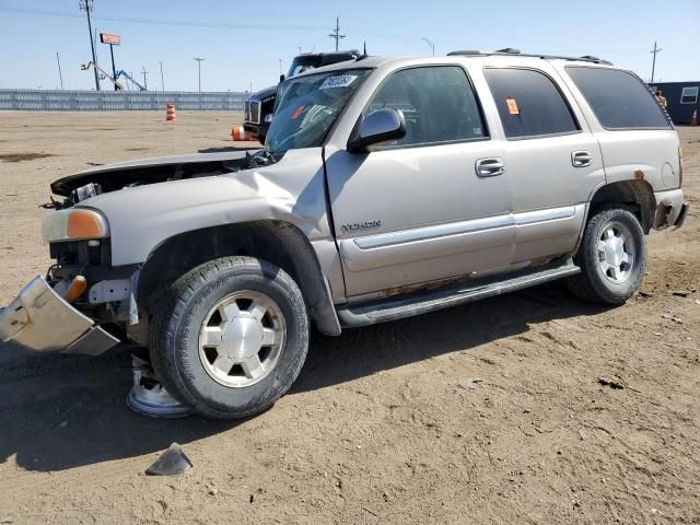 2004 GMC Yukon