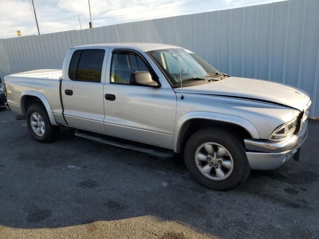 2004 Dodge Dakota Quad Sport