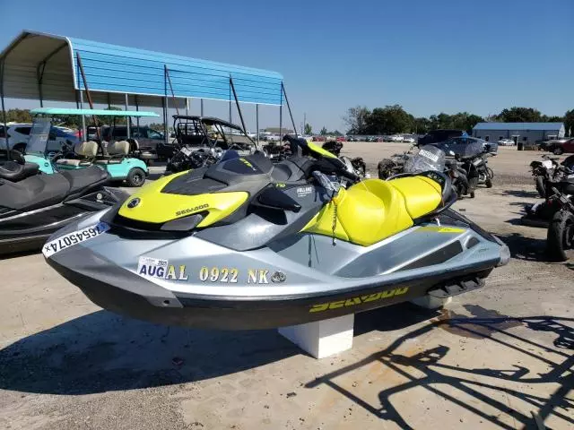 2021 Seadoo GTI