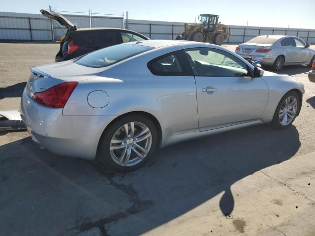 2010 Infiniti G37 Base